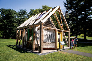New York Botanical Garden hosts an enchanting 'Wonderland